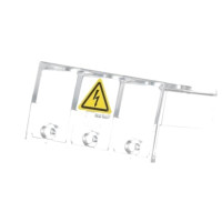 Produktbild för ABB OTS63T3, Limit switch head, Transparent, 52,5 mm, 45,5 m...