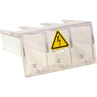 Produktbild för ABB OTS63T3, Limit switch head, Transparent, 52,5 mm, 45,5 m...