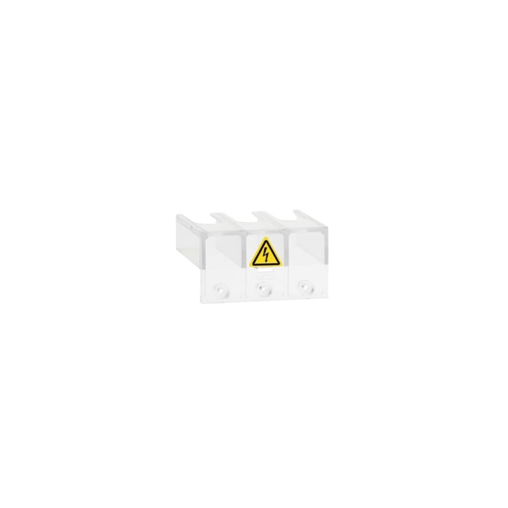 Produktbild för ABB OTS63T3, Limit switch head, Transparent, 52,5 mm, 45,5 m...