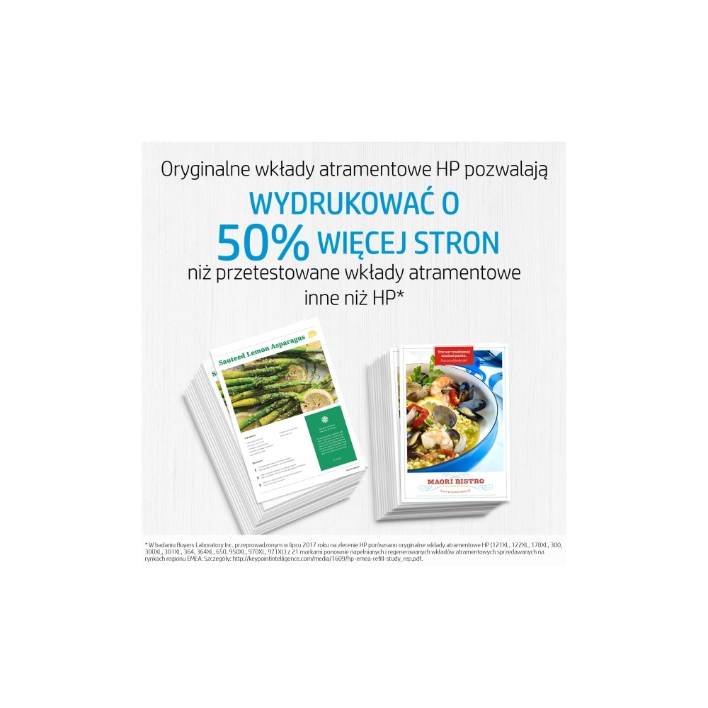 Produktbild för HP 934XL - Lång livslängd - svart - original - bläckpatron