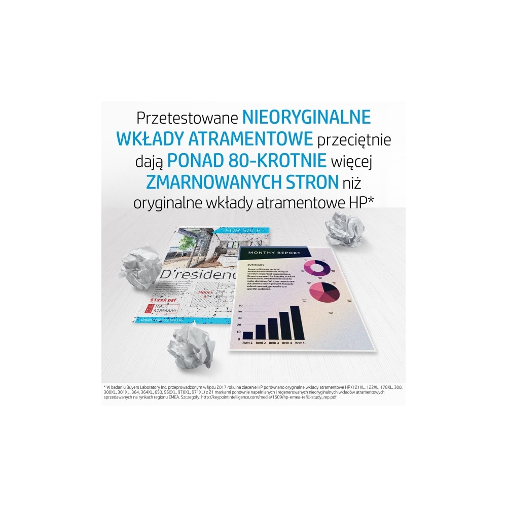 Produktbild för HP 934XL - Lång livslängd - svart - original - bläckpatron