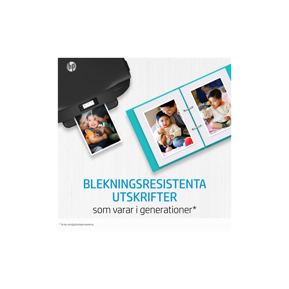 Produktbild för HP 934XL - Lång livslängd - svart - original - bläckpatron