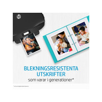 Produktbild för HP 934XL - Lång livslängd - svart - original - bläckpatron