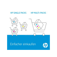 Produktbild för HP 934XL - Lång livslängd - svart - original - bläckpatron