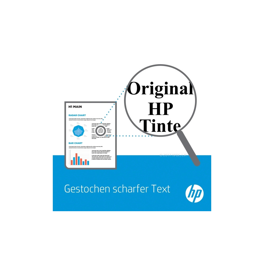 Produktbild för HP 934XL - Lång livslängd - svart - original - bläckpatron