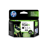 Produktbild för HP 934XL - Lång livslängd - svart - original - bläckpatron
