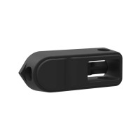 Produktbild för ABB 1SCA109089R1001, Handtag, Svart, 40 mm, 15 mm, 15 mm, 65...