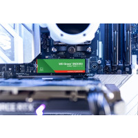 Produktbild för WD Green SN3000 WDS100T4G0E-00CPS0