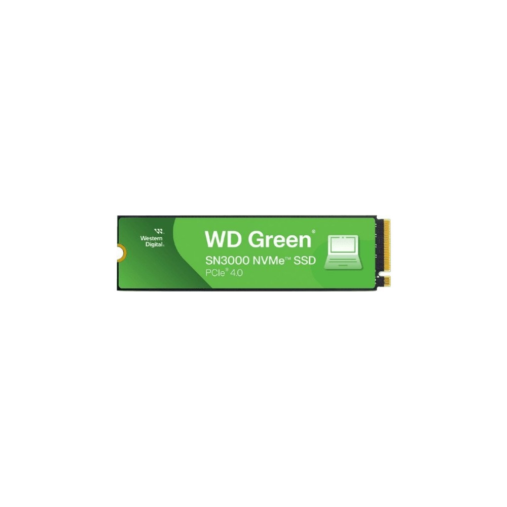Produktbild för WD Green SN3000 WDS100T4G0E-00CPS0