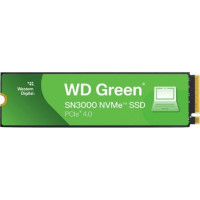 Produktbild för WD Green SN3000 WDS100T4G0E-00CPS0