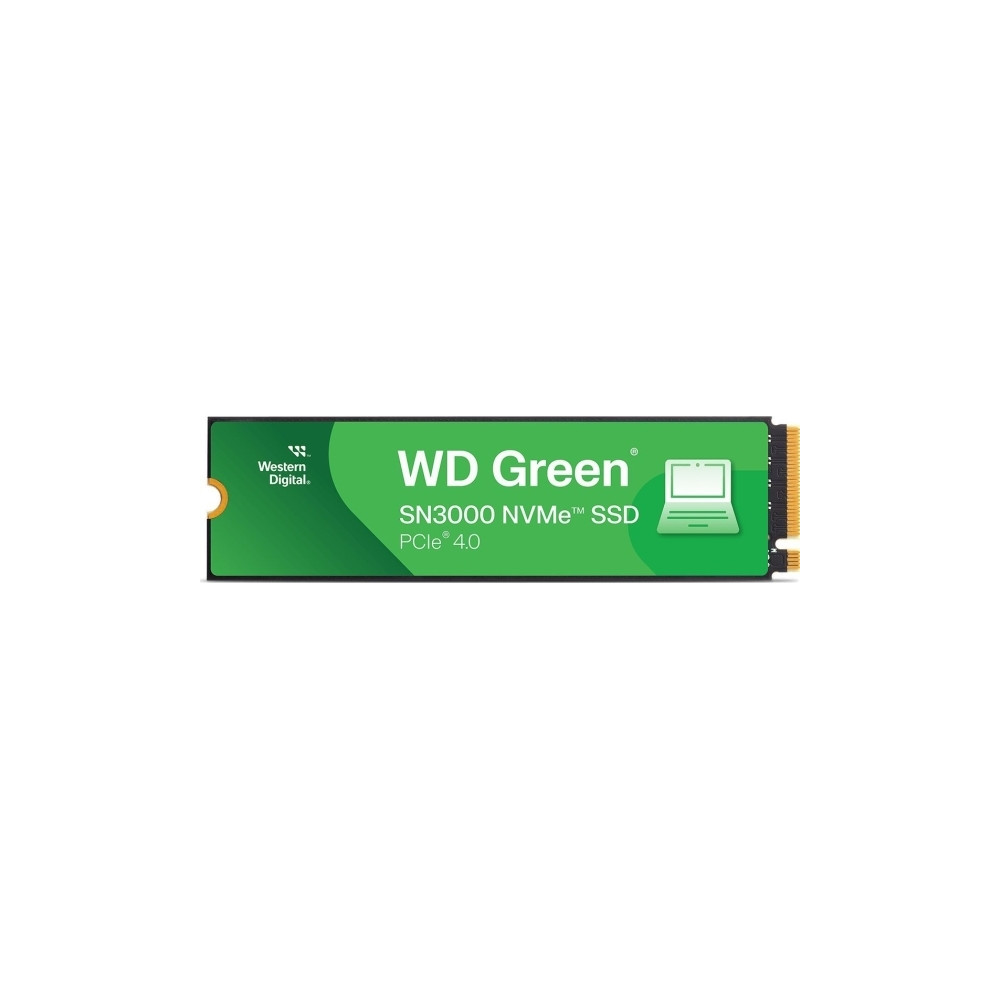 Produktbild för WD Green SN3000 WDS100T4G0E-00CPS0