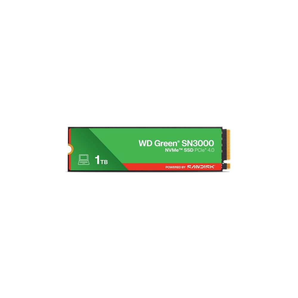 Produktbild för WD Green SN3000 WDS100T4G0E-00CPS0
