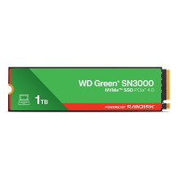 Produktbild för WD Green SN3000 WDS100T4G0E-00CPS0