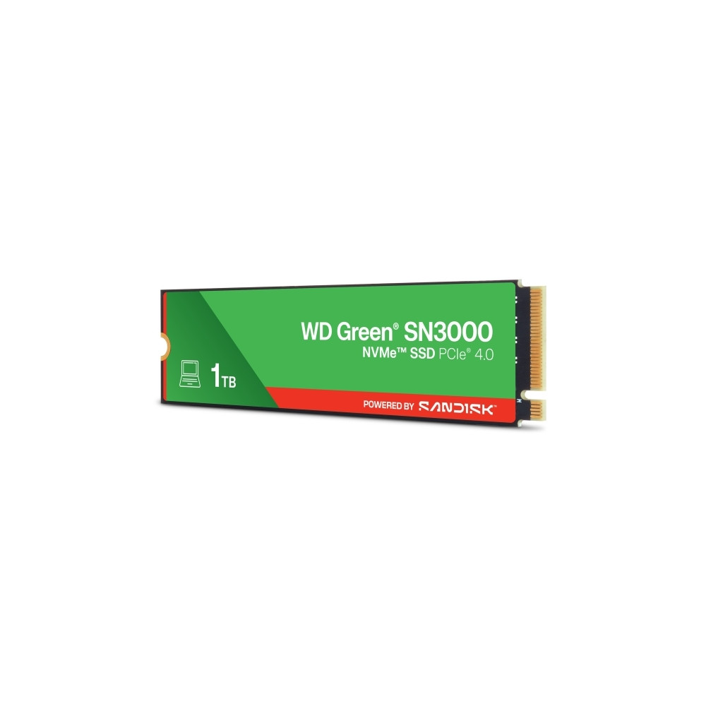 Produktbild för WD Green SN3000 WDS100T4G0E-00CPS0