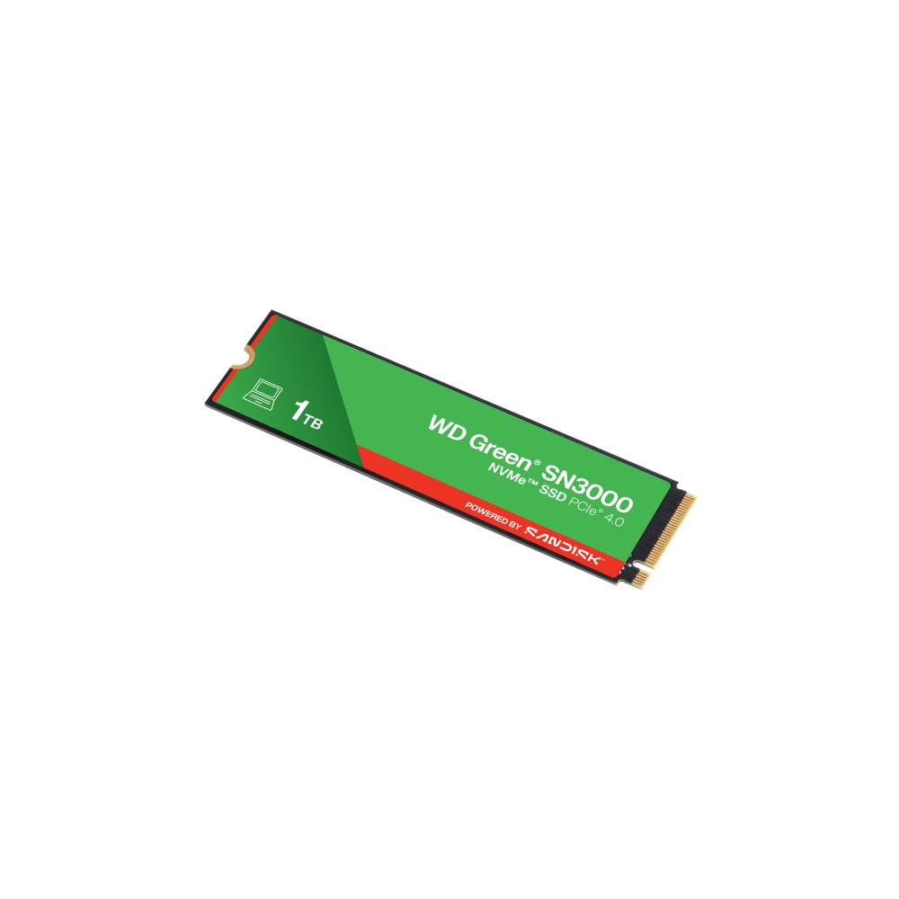 Produktbild för WD Green SN3000 WDS100T4G0E-00CPS0