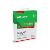 Produktbild för WD Green SN3000 WDS100T4G0E-00CPS0