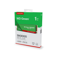 Produktbild för WD Green SN3000 WDS100T4G0E-00CPS0