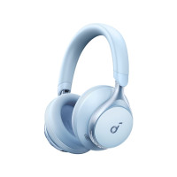 Produktbild för Soundcore Space One - hörlurar med mikrofon - 3,5 mm kontakt