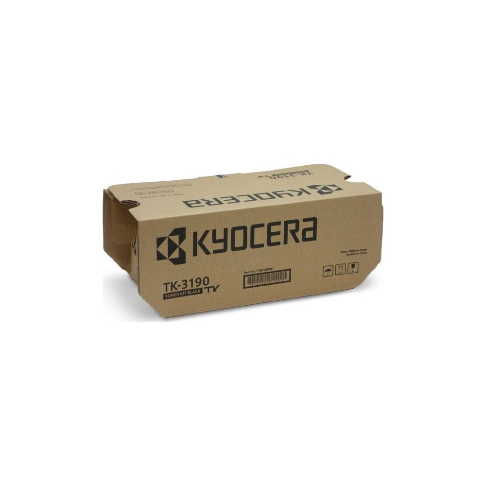 Produktbild för Kyocera TK 3190 - svart - original - tonerkassett