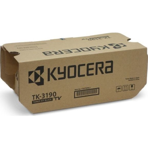 KYOCERA Kyocera TK 3190 - svart - original - tonerkassett