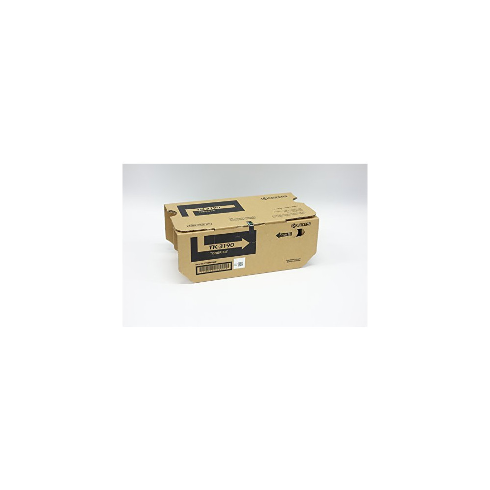 Produktbild för Kyocera TK 3190 - svart - original - tonerkassett