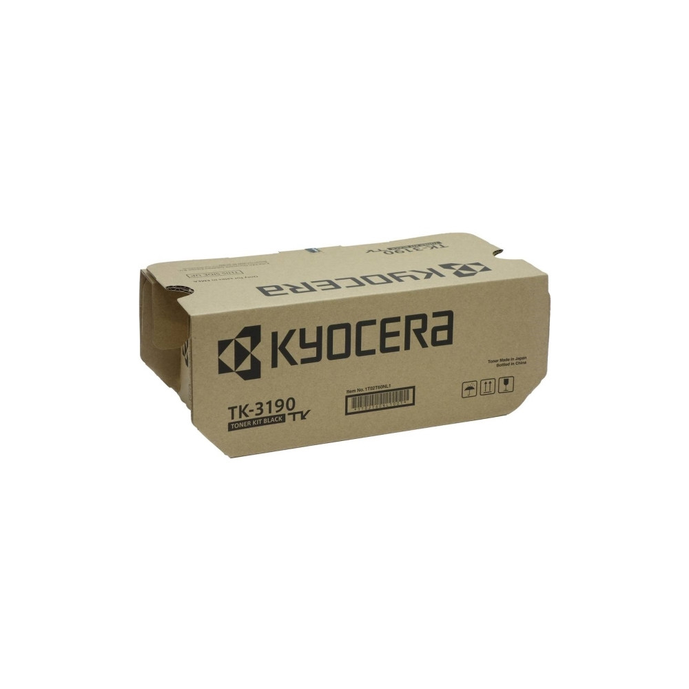 Produktbild för Kyocera TK 3190 - svart - original - tonerkassett