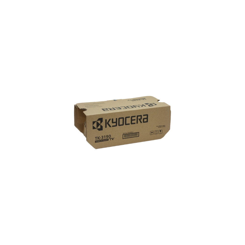 Produktbild för Kyocera TK 3190 - svart - original - tonerkassett