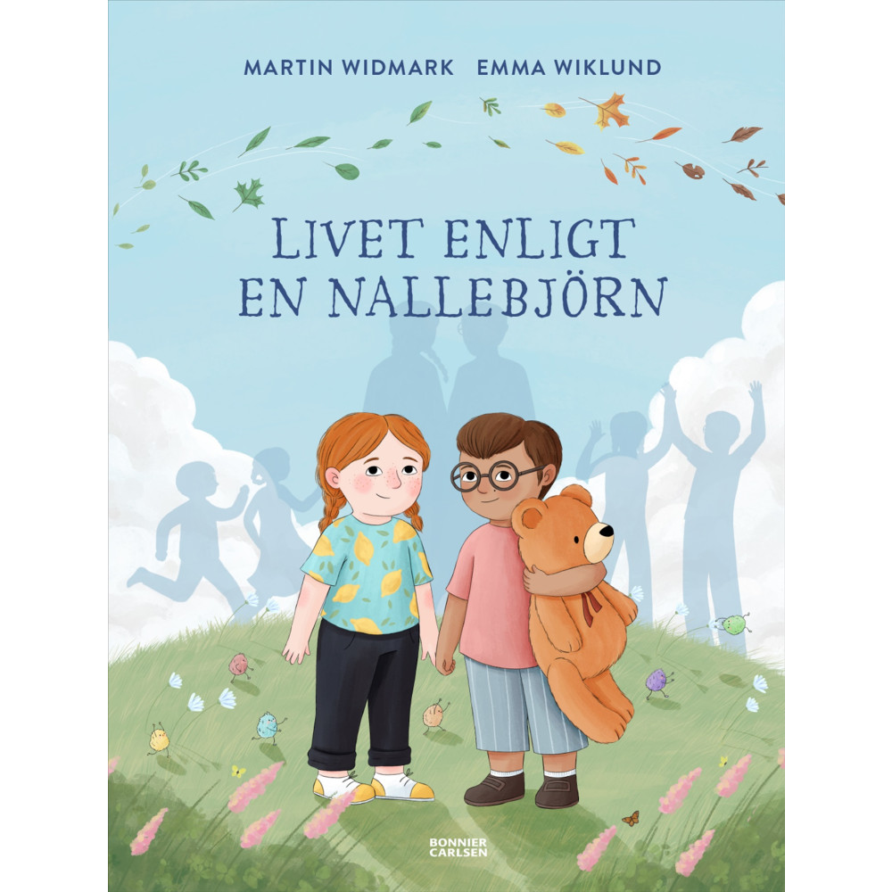 Produktbild för Livet enligt en nallebjörn (inbunden)