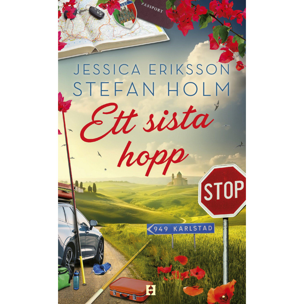 Produktbild för Ett sista hopp (pocket)