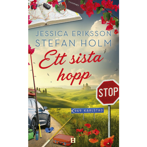Jessica Eriksson Ett sista hopp (pocket)