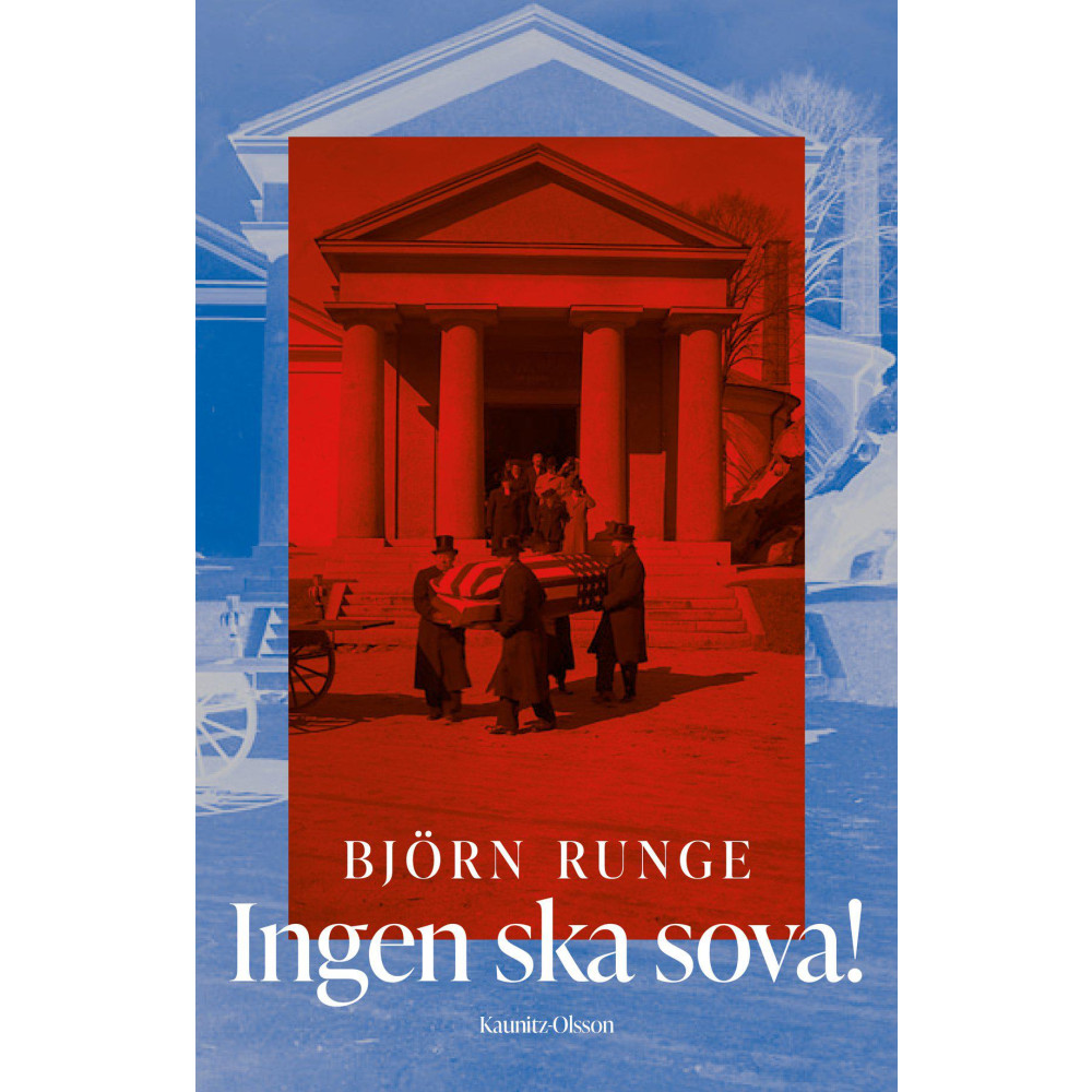 Produktbild för Ingen ska sova! (bok, kartonnage)