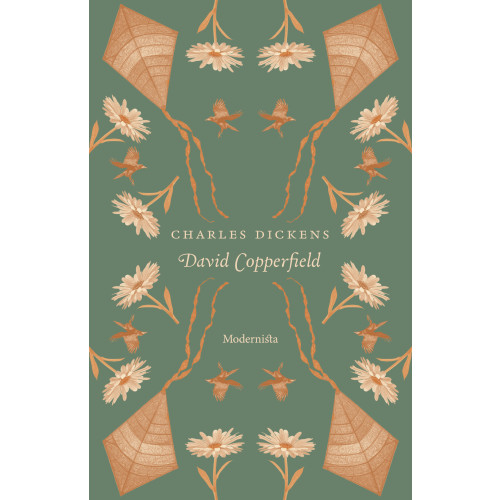 Charles Dickens David Copperfield (inbunden)