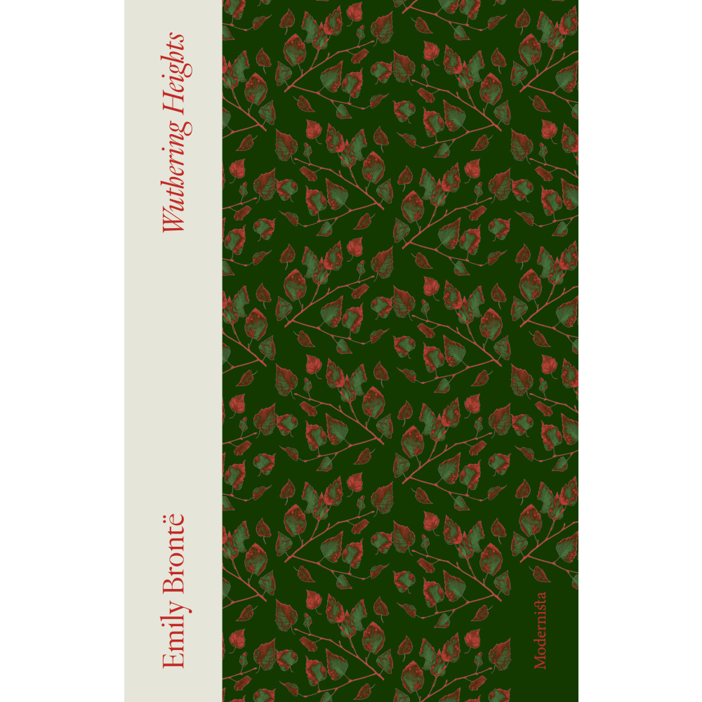 Produktbild för Wuthering Heights (inbunden, eng)