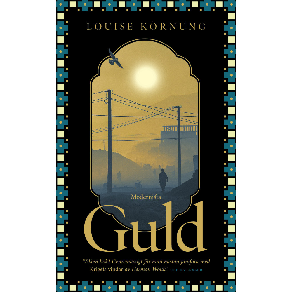 Produktbild för Guld (pocket)