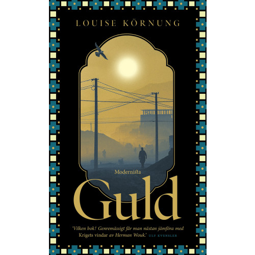 Louise Körnung Guld (pocket)