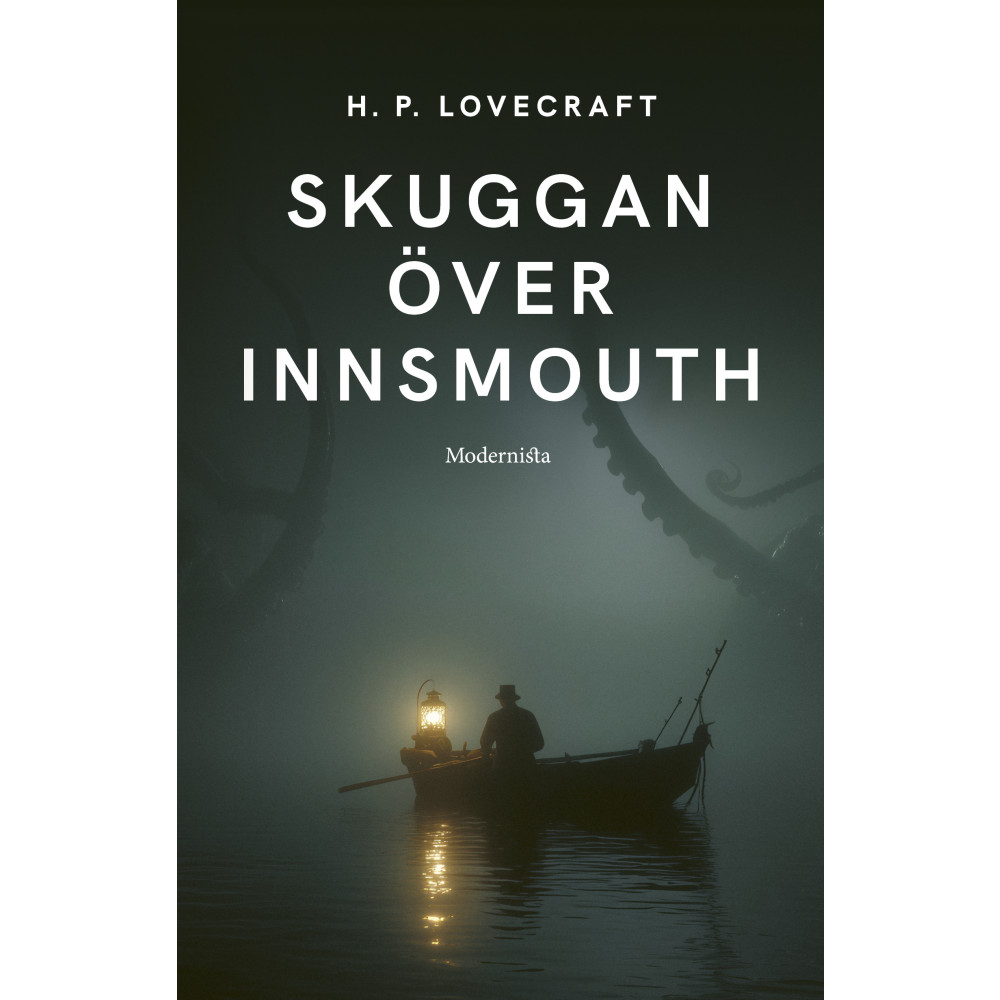 Produktbild för Skuggan över Innsmouth (inbunden)