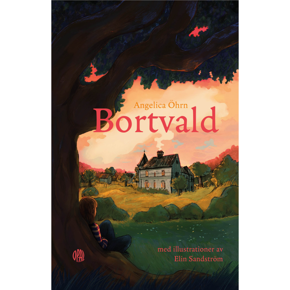 Produktbild för Bortvald (inbunden)