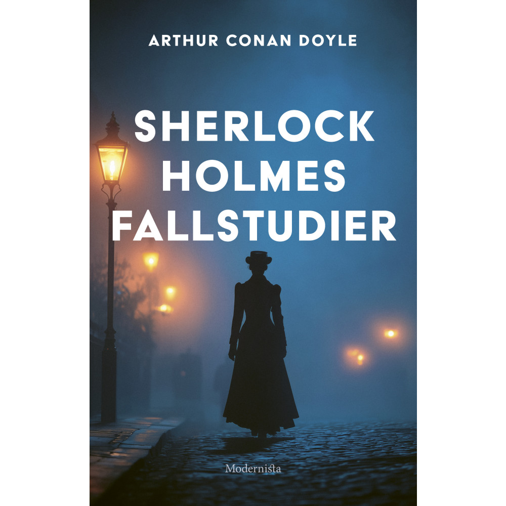 Produktbild för Sherlock Holmes fallstudier (inbunden)