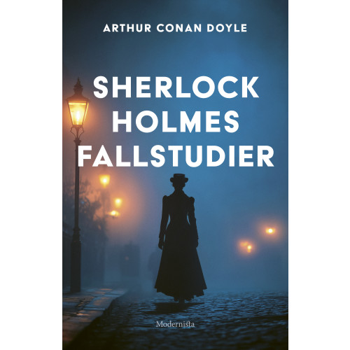 Arthur Conan Doyle Sherlock Holmes fallstudier (inbunden)