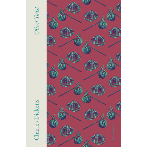 Charles Dickens Oliver Twist (inbunden, eng)