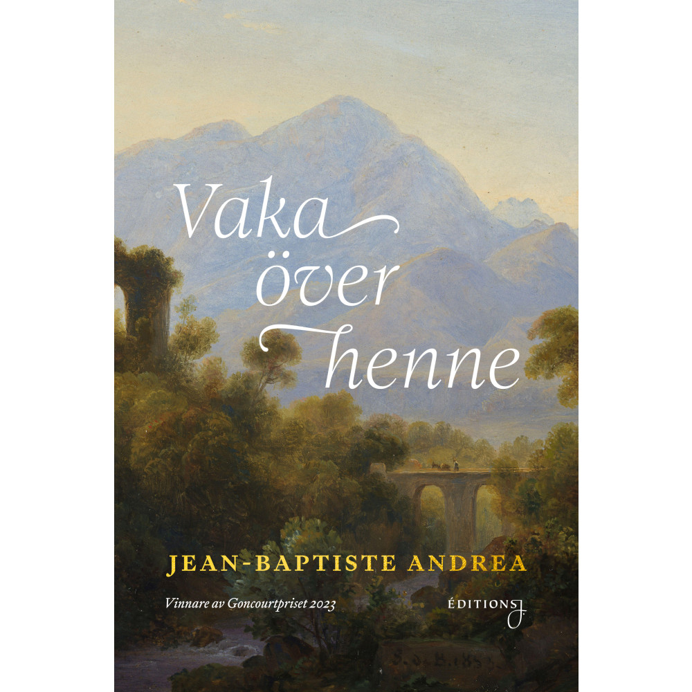 Produktbild för Vaka över henne (pocket)