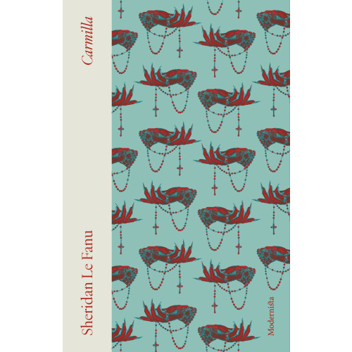 Sheridan Le Fanu Carmilla (inbunden, eng)