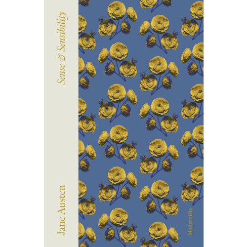 Jane Austen Sense and Sensibility (inbunden, eng)