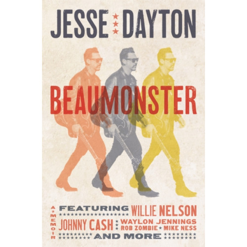 Little, Brown & Company Beaumonster (inbunden, eng)