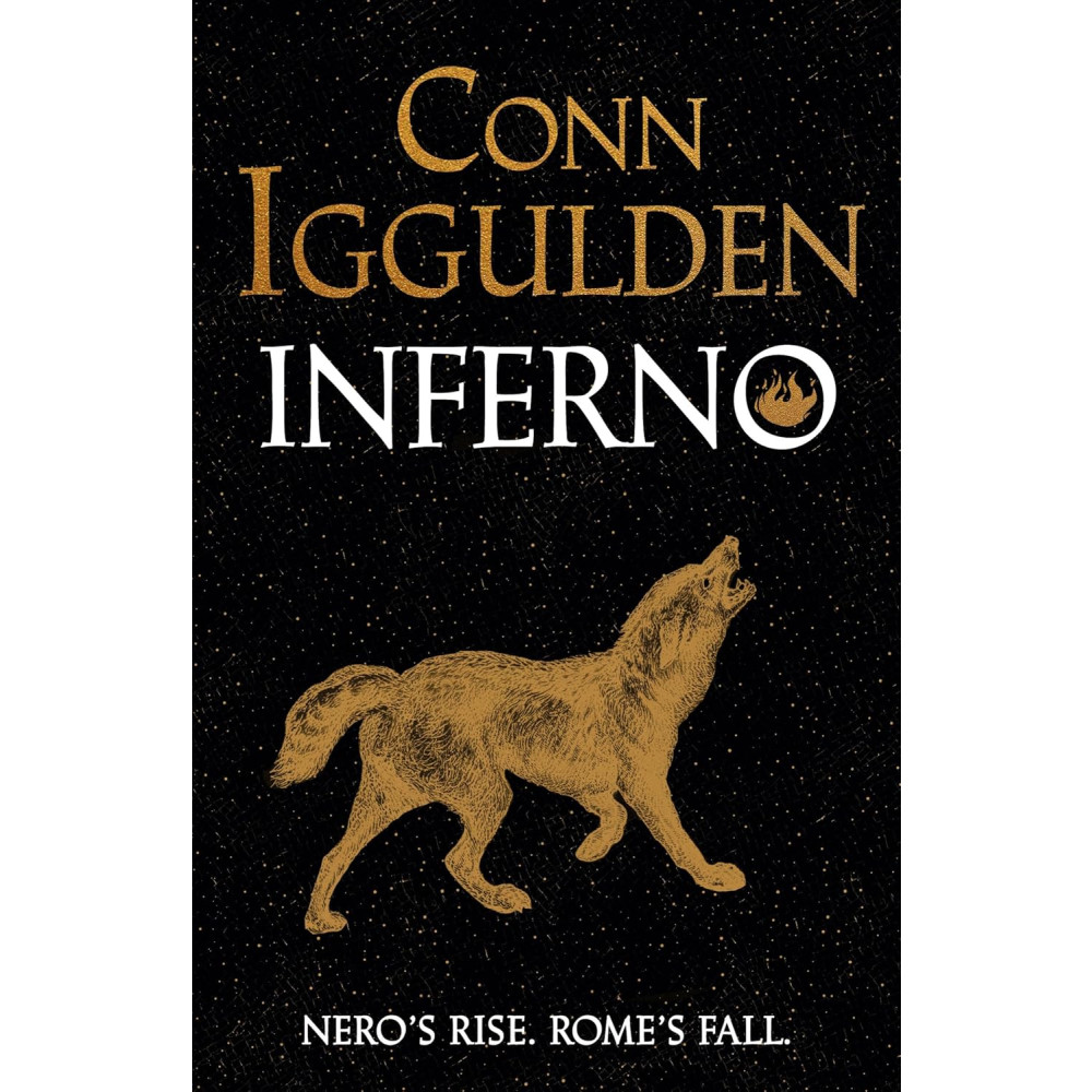 Produktbild för Inferno (häftad, eng)