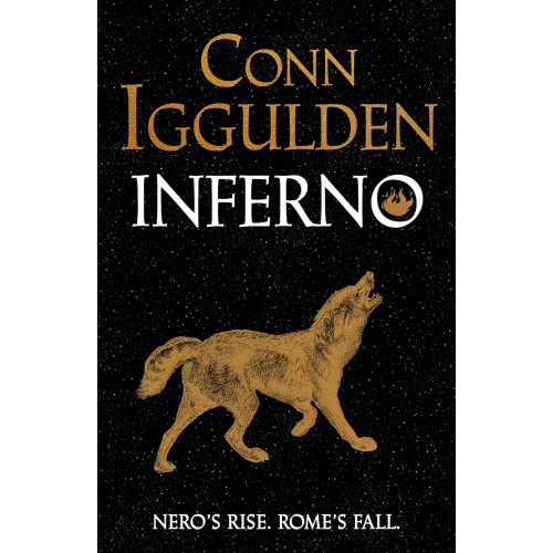 Conn Iggulden Inferno (häftad, eng)