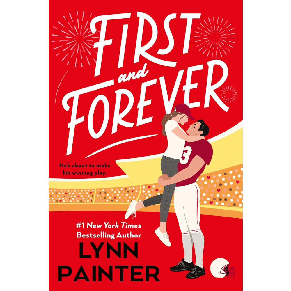 Produktbild för First and Forever (pocket, eng)