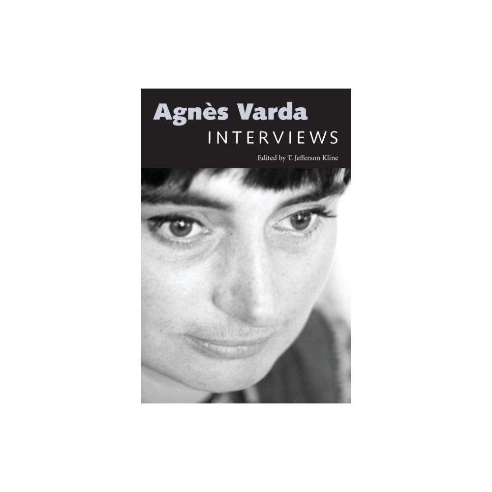 Produktbild för Agnes Varda (häftad, eng)