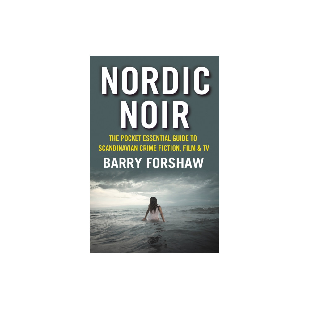 Produktbild för Nordic Noir (häftad, eng)