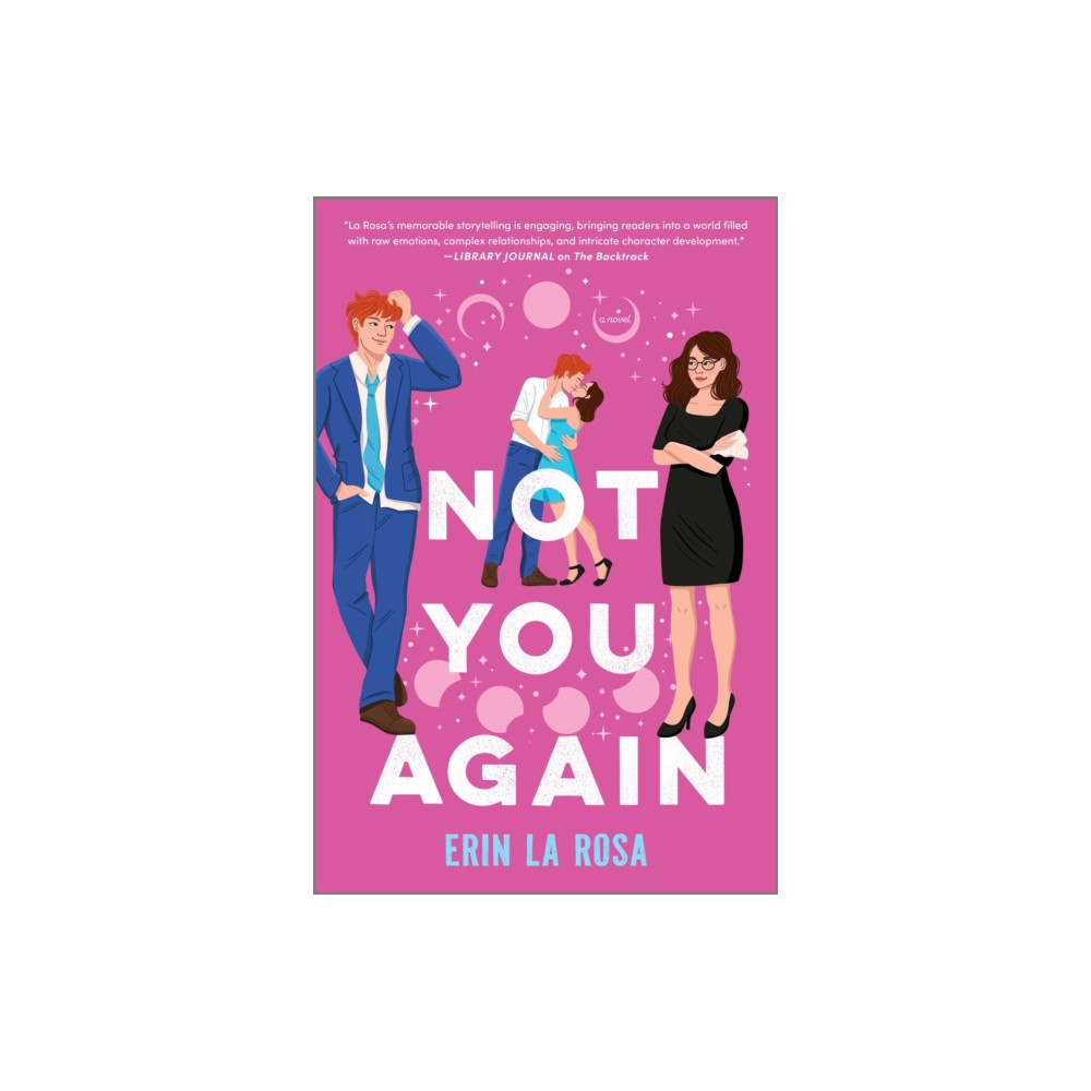 Produktbild för Not You Again (häftad, eng)